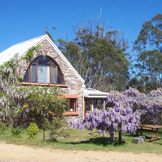 rock house accommodation bodalla